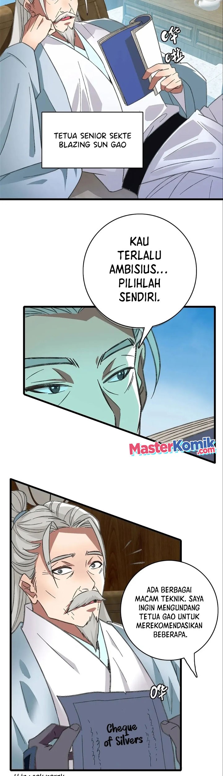 Supreme Taoist (2021) Chapter 79 - halaman 14
