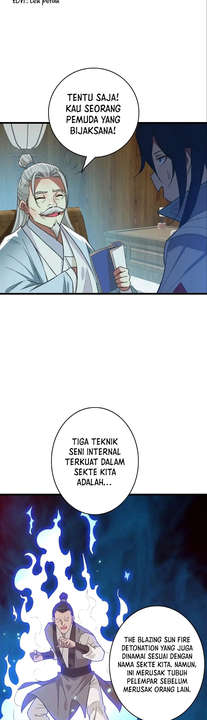 Supreme Taoist (2021) Chapter 79 - halaman 15