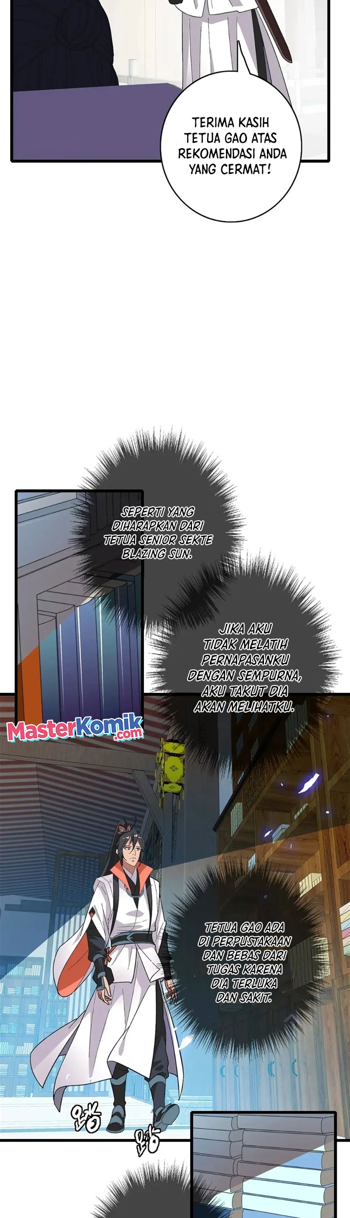 Supreme Taoist (2021) Chapter 79 - halaman 18