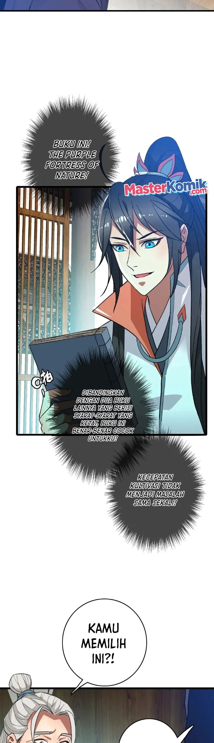 Supreme Taoist (2021) Chapter 79 - halaman 20
