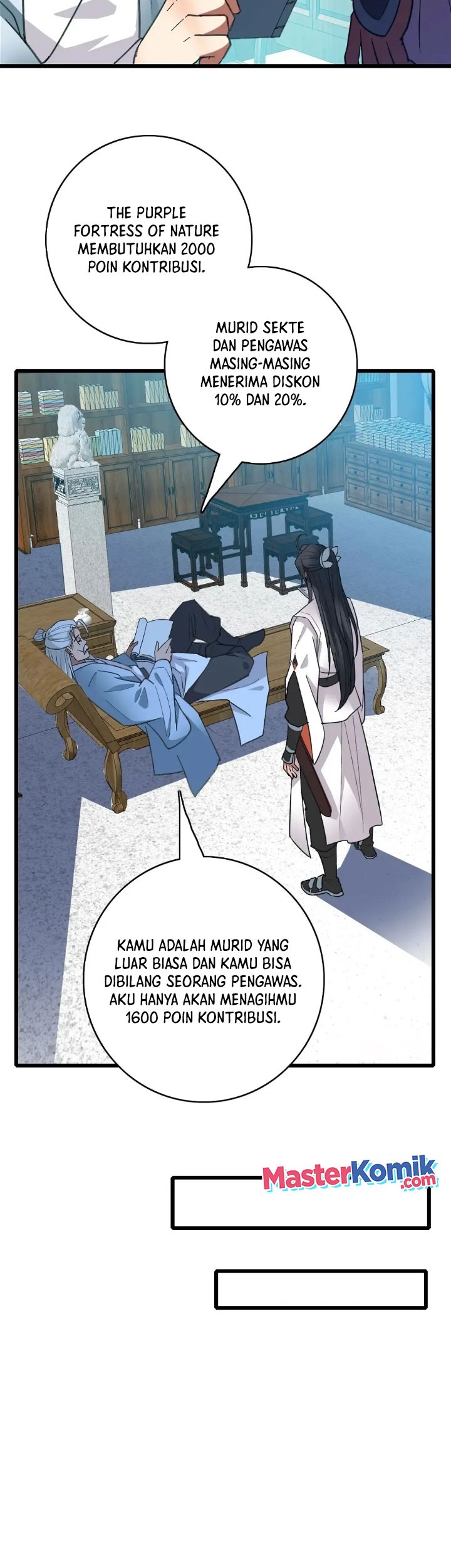 Supreme Taoist (2021) Chapter 79 - halaman 22