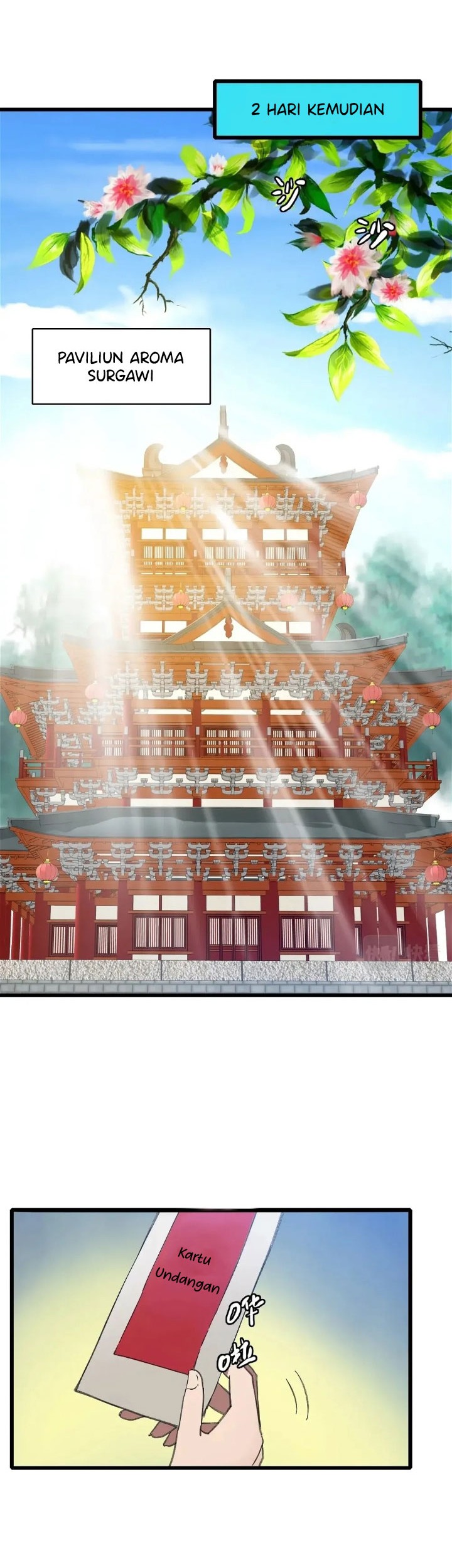 Supreme Taoist (2021) Chapter 79 - halaman 23