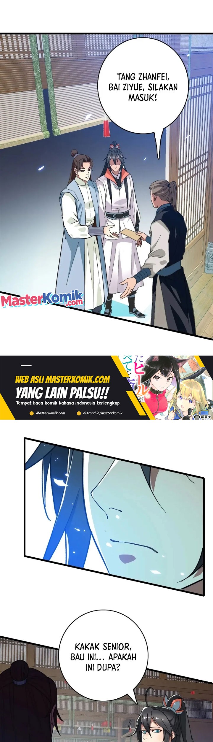 Supreme Taoist (2021) Chapter 79 - halaman 24