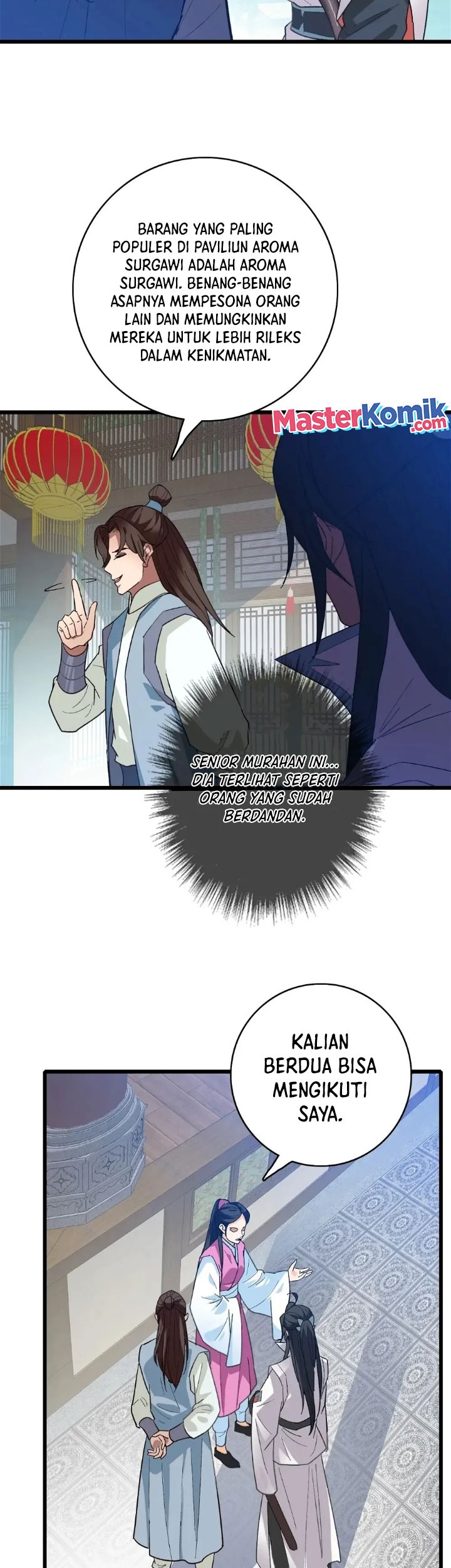 Supreme Taoist (2021) Chapter 79 - halaman 26