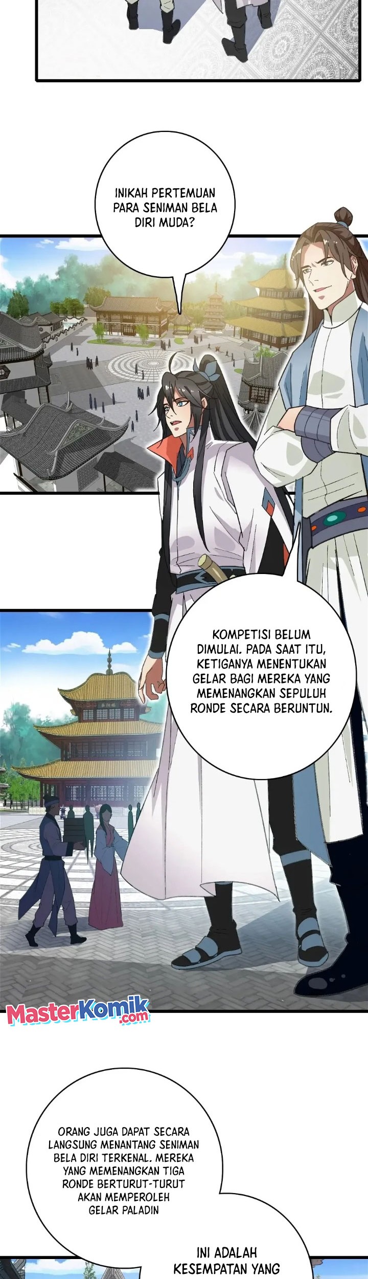 Supreme Taoist (2021) Chapter 79 - halaman 27
