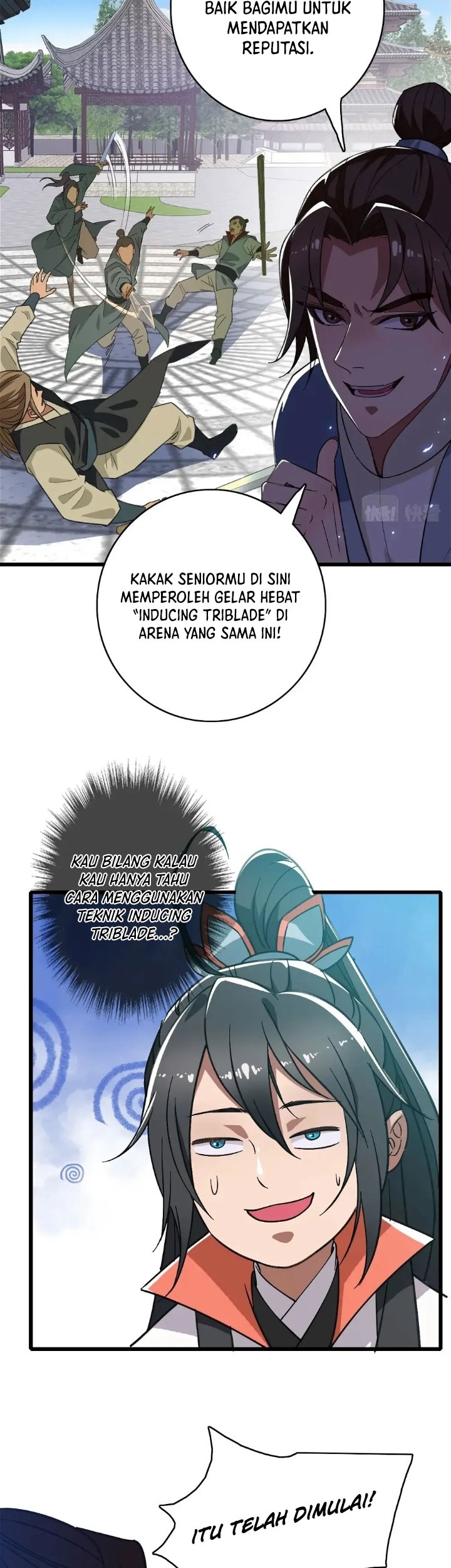 Supreme Taoist (2021) Chapter 79 - halaman 28
