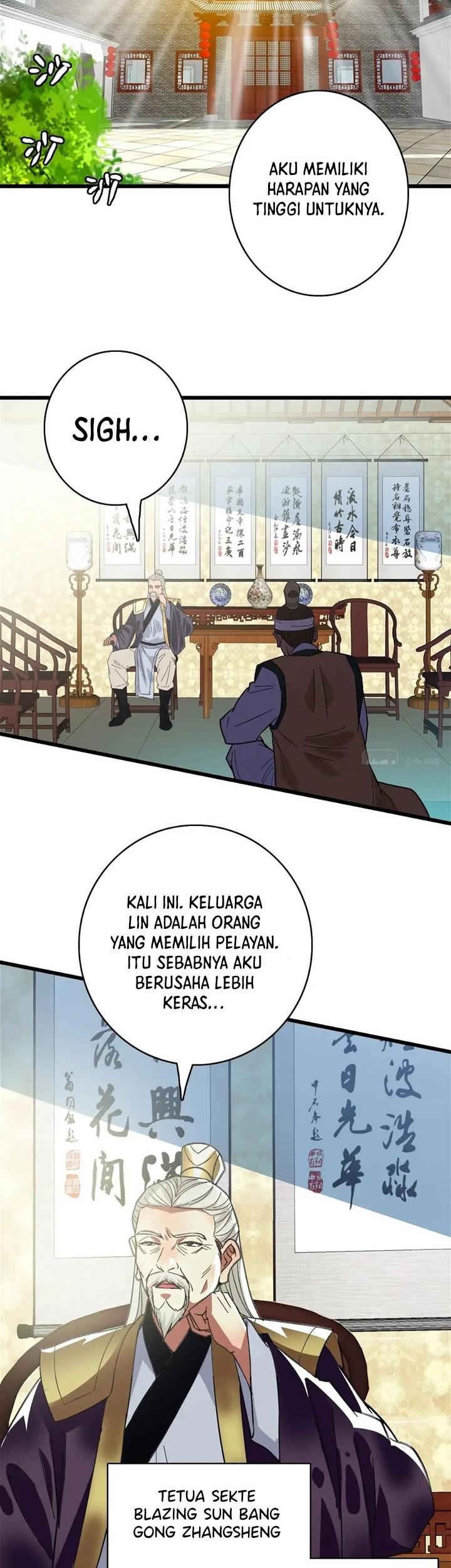 Supreme Taoist (2021) Chapter 79 - halaman 3