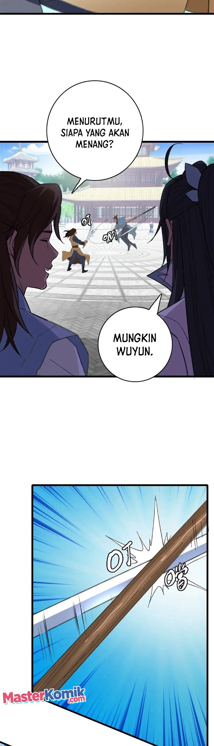 Supreme Taoist (2021) Chapter 79 - halaman 31
