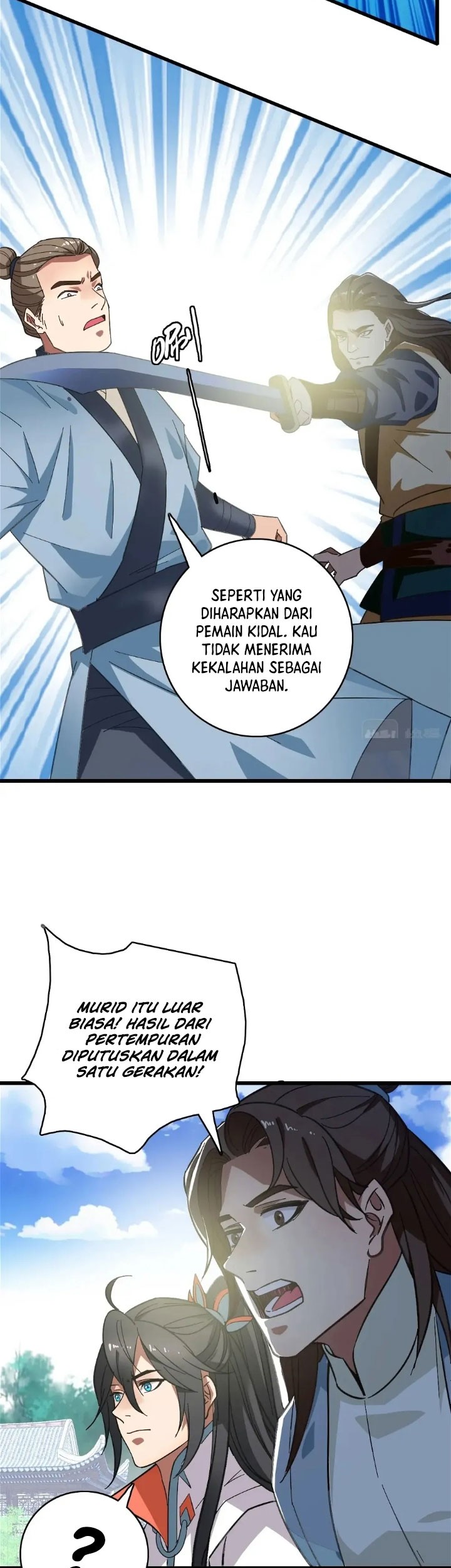 Supreme Taoist (2021) Chapter 79 - halaman 32