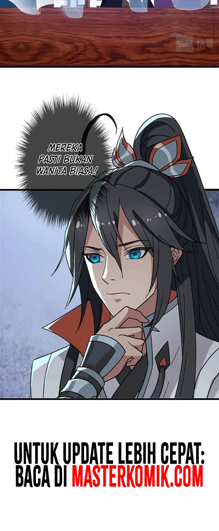 Supreme Taoist (2021) Chapter 79 - halaman 36