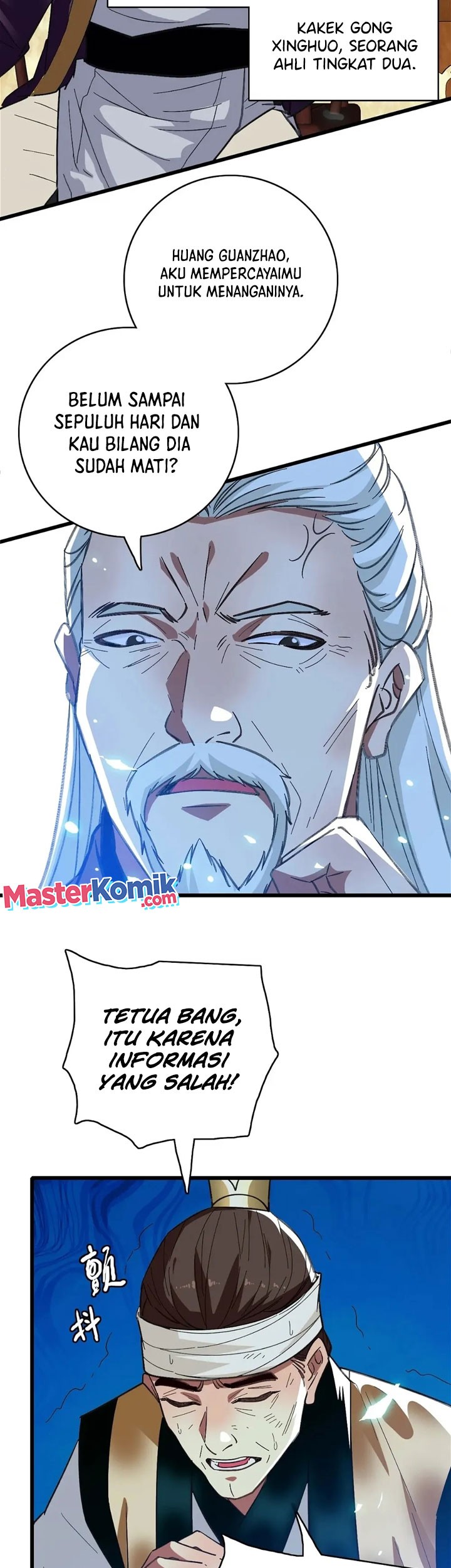 Supreme Taoist (2021) Chapter 79 - halaman 4