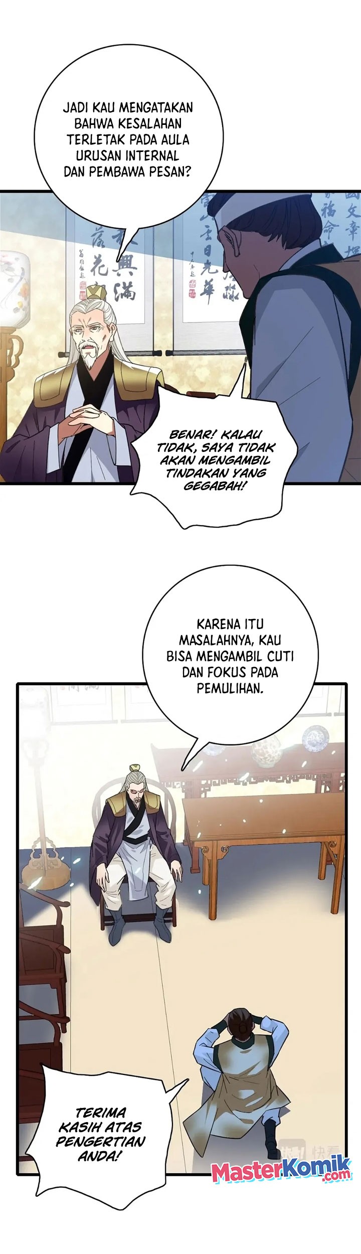 Supreme Taoist (2021) Chapter 79 - halaman 6
