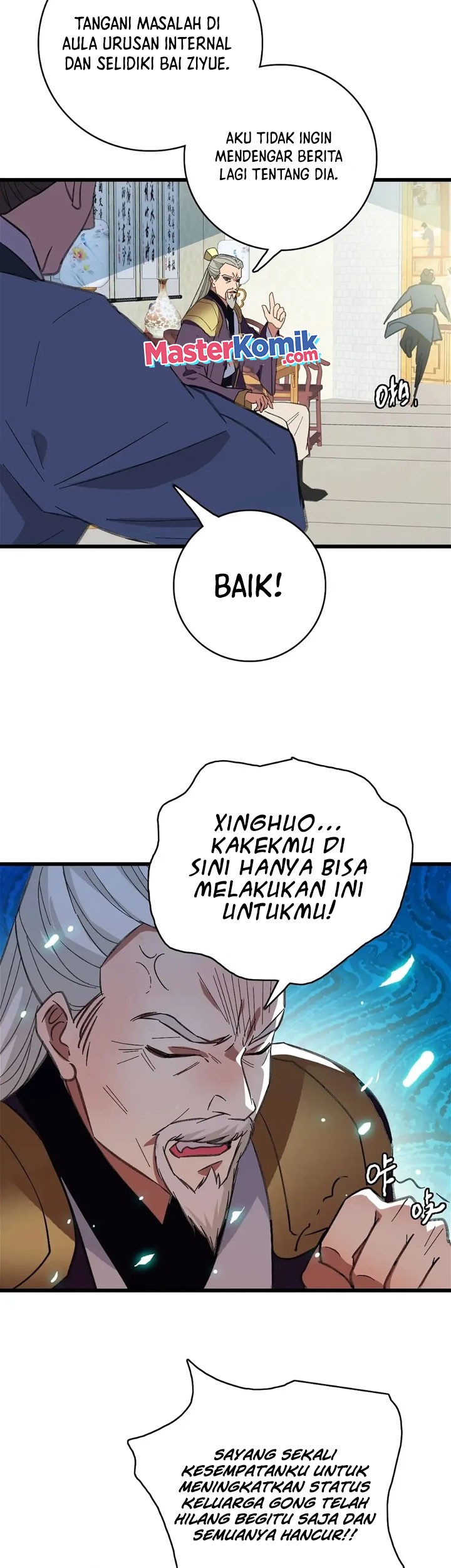Supreme Taoist (2021) Chapter 79 - halaman 8