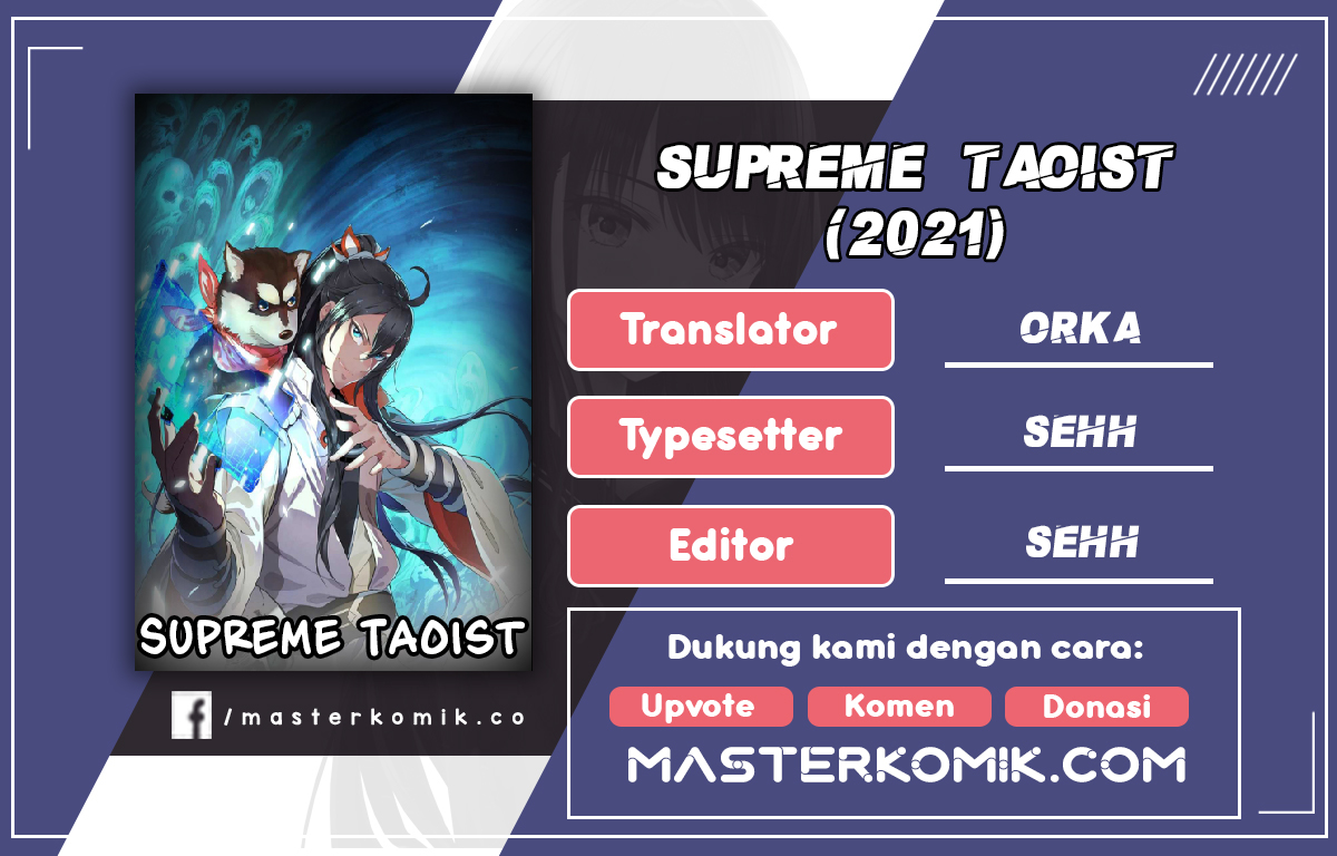 Supreme Taoist (2021) Chapter 8 - halaman 1