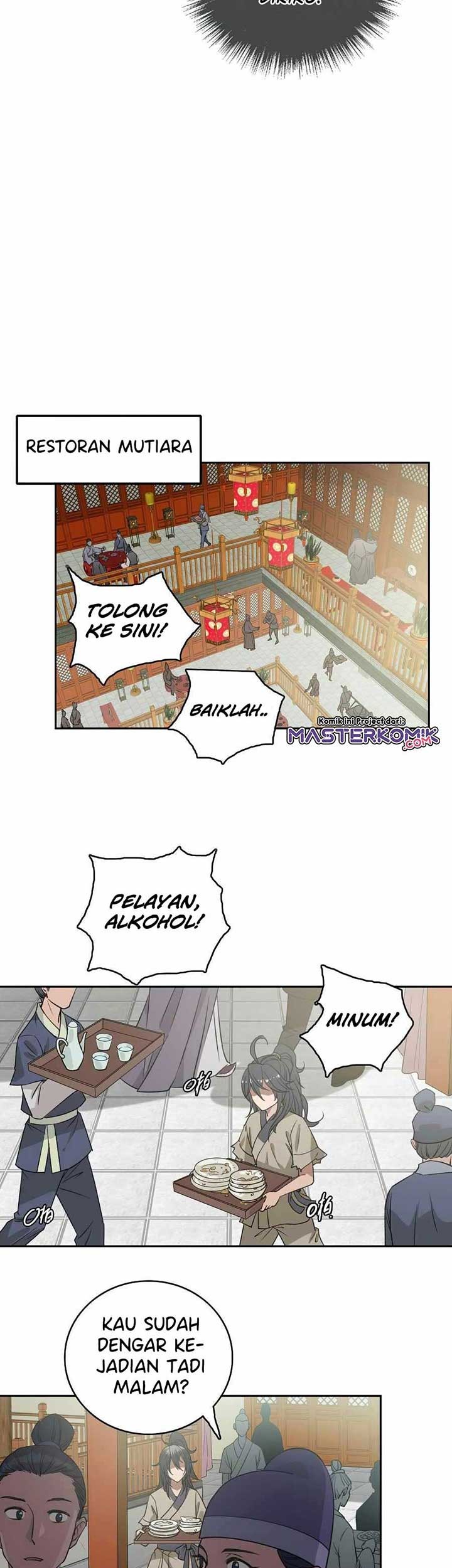 Supreme Taoist (2021) Chapter 8 - halaman 11
