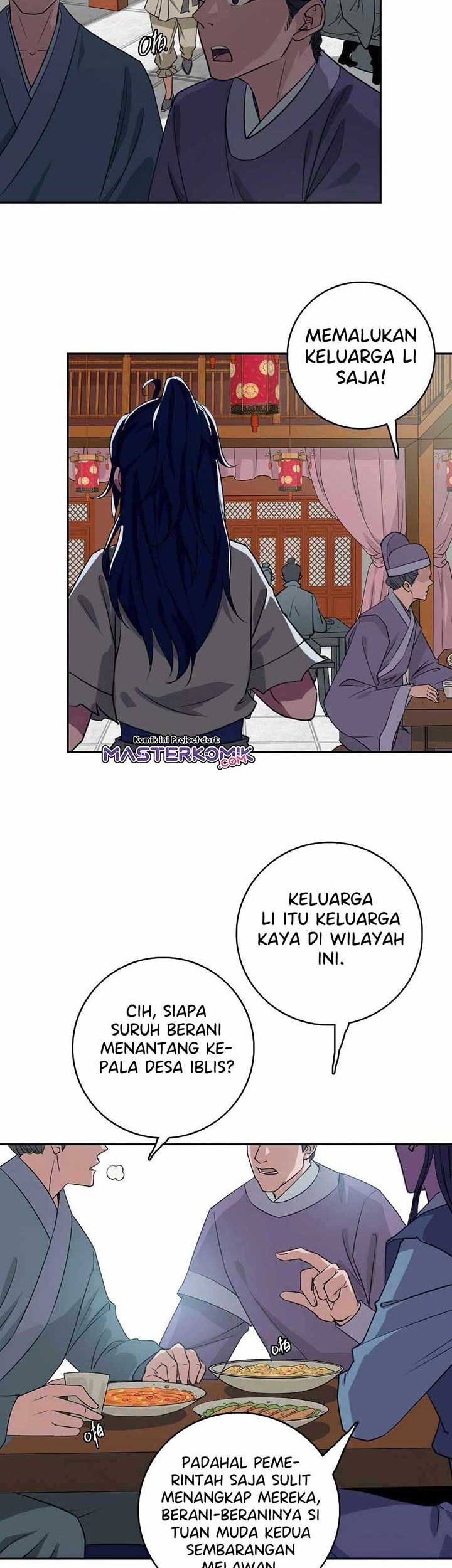 Supreme Taoist (2021) Chapter 8 - halaman 12