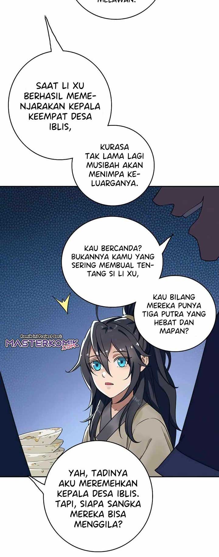 Supreme Taoist (2021) Chapter 8 - halaman 13