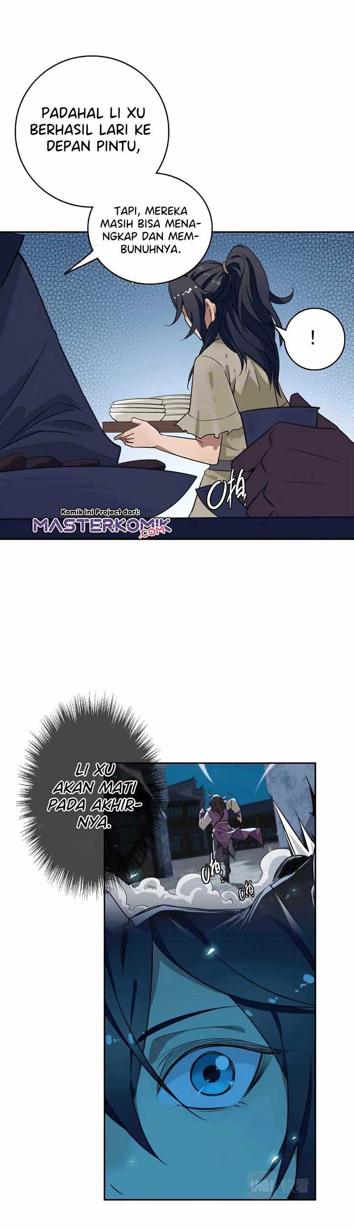 Supreme Taoist (2021) Chapter 8 - halaman 14