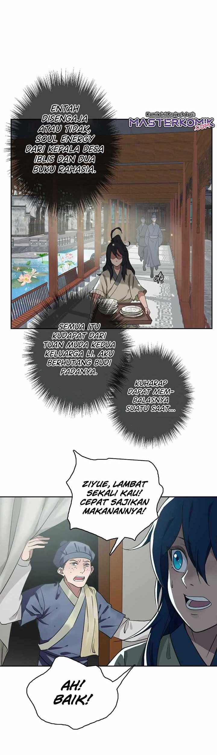 Supreme Taoist (2021) Chapter 8 - halaman 15