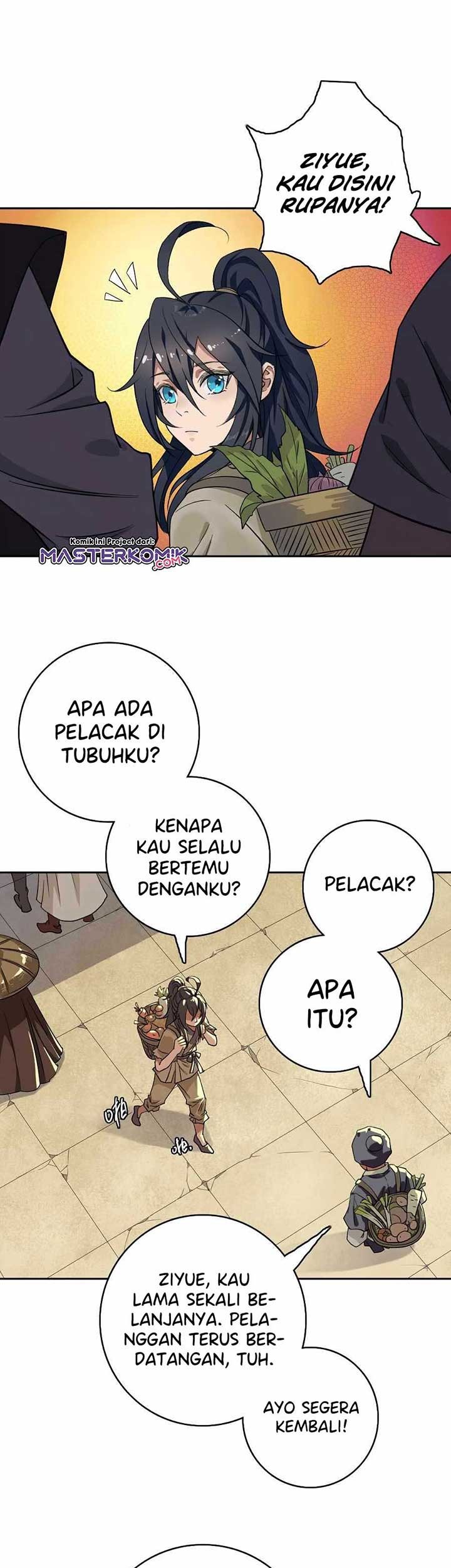 Supreme Taoist (2021) Chapter 8 - halaman 20