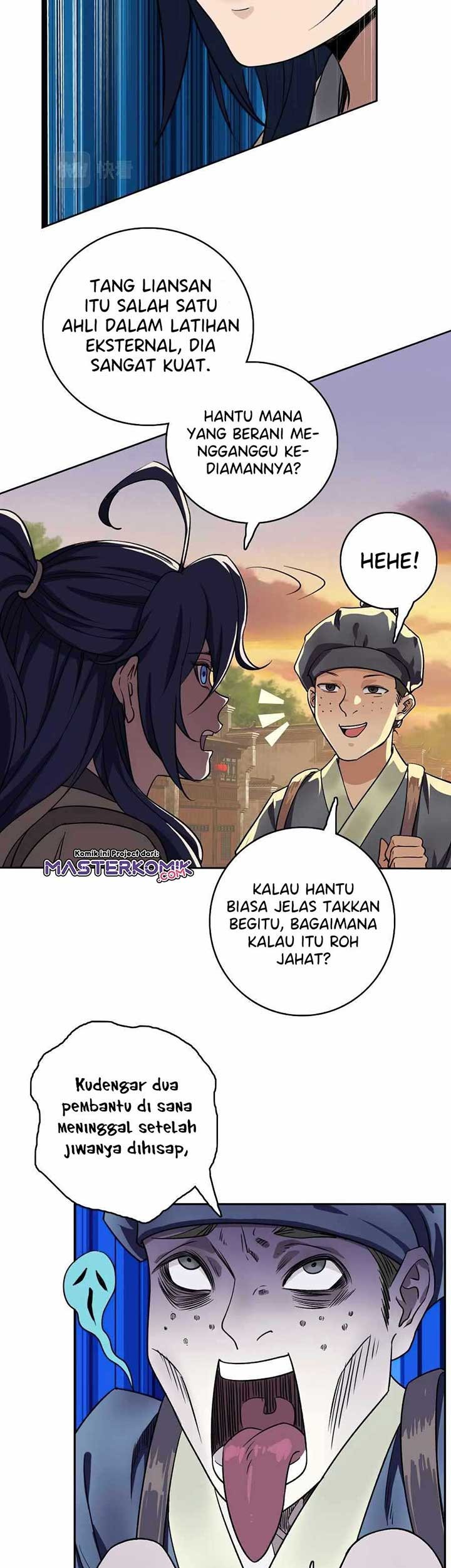 Supreme Taoist (2021) Chapter 8 - halaman 23
