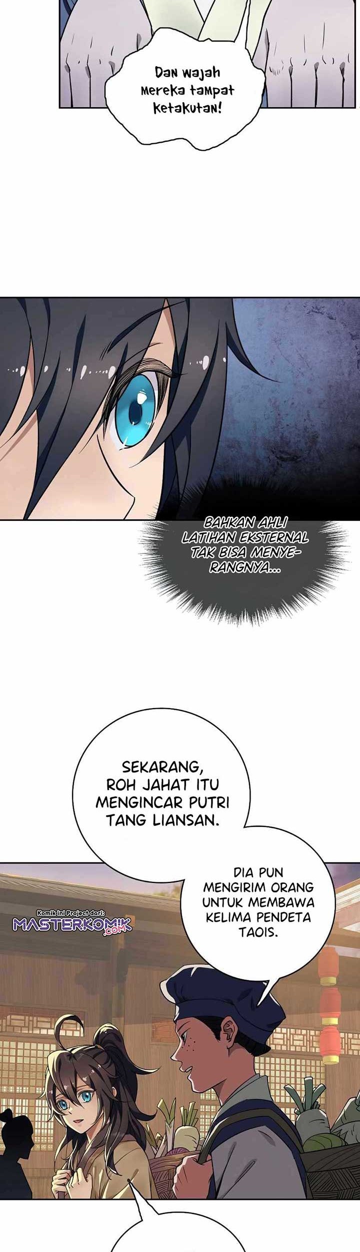 Supreme Taoist (2021) Chapter 8 - halaman 24