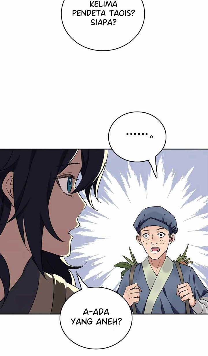 Supreme Taoist (2021) Chapter 8 - halaman 25