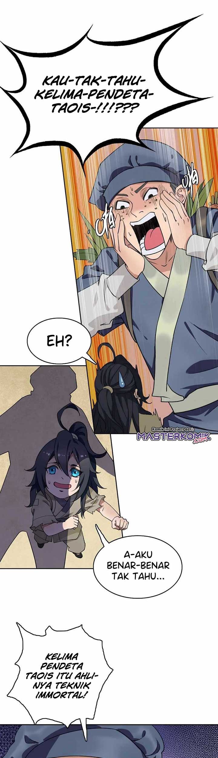 Supreme Taoist (2021) Chapter 8 - halaman 26