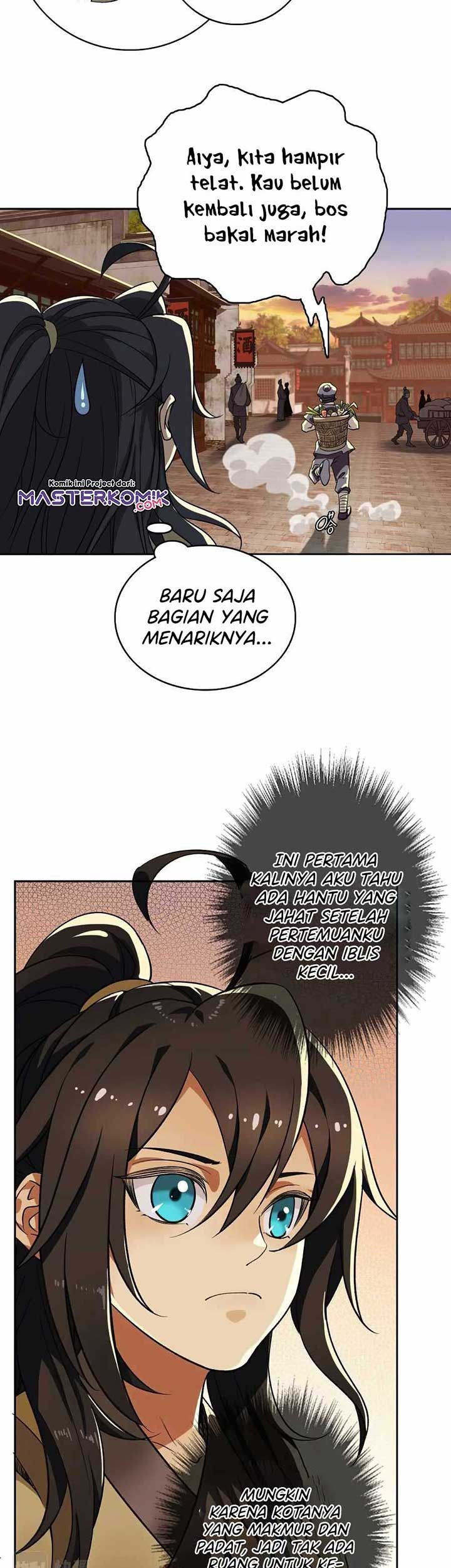 Supreme Taoist (2021) Chapter 8 - halaman 29