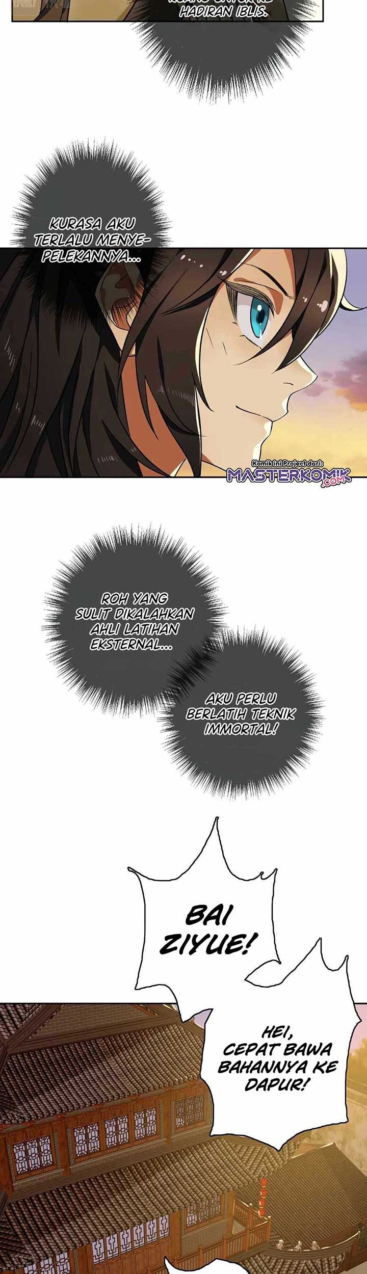 Supreme Taoist (2021) Chapter 8 - halaman 30