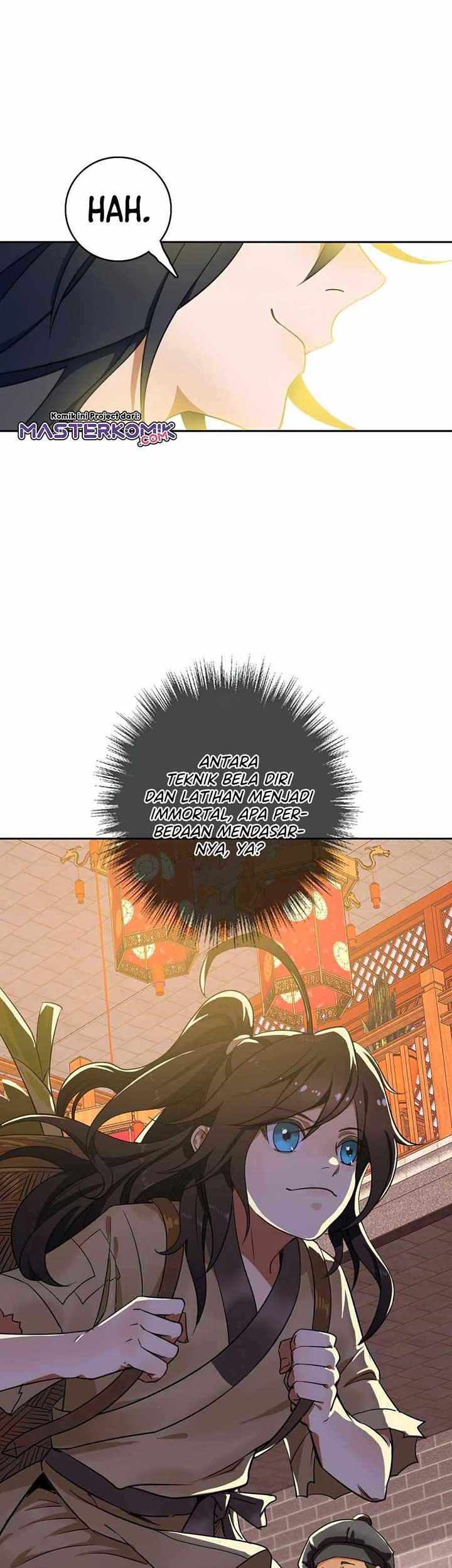 Supreme Taoist (2021) Chapter 8 - halaman 32