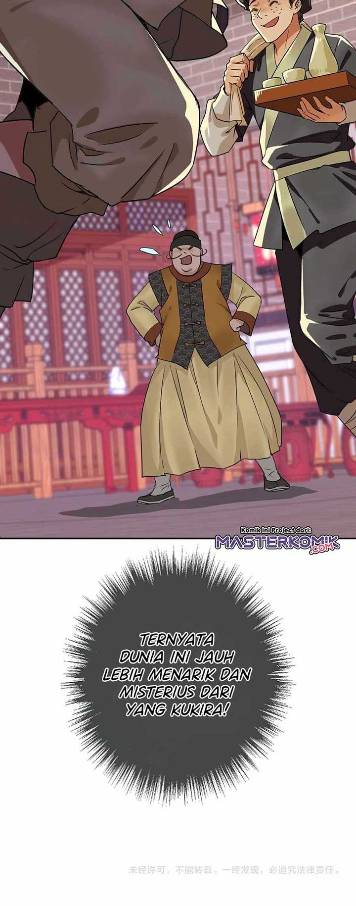 Supreme Taoist (2021) Chapter 8 - halaman 33