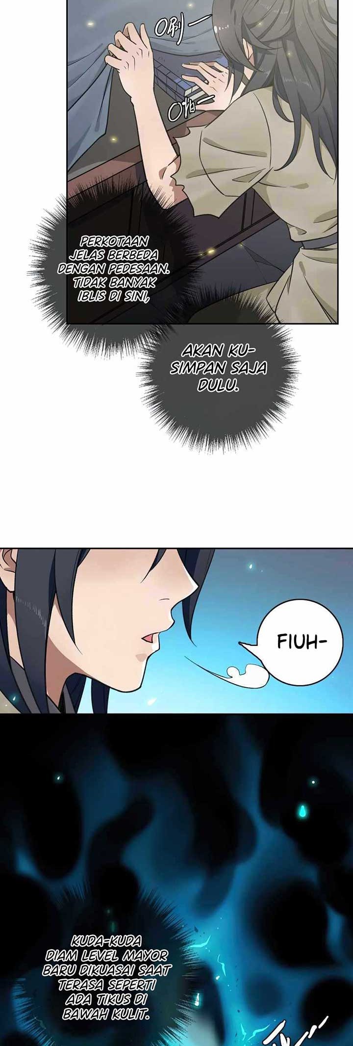 Supreme Taoist (2021) Chapter 8 - halaman 4