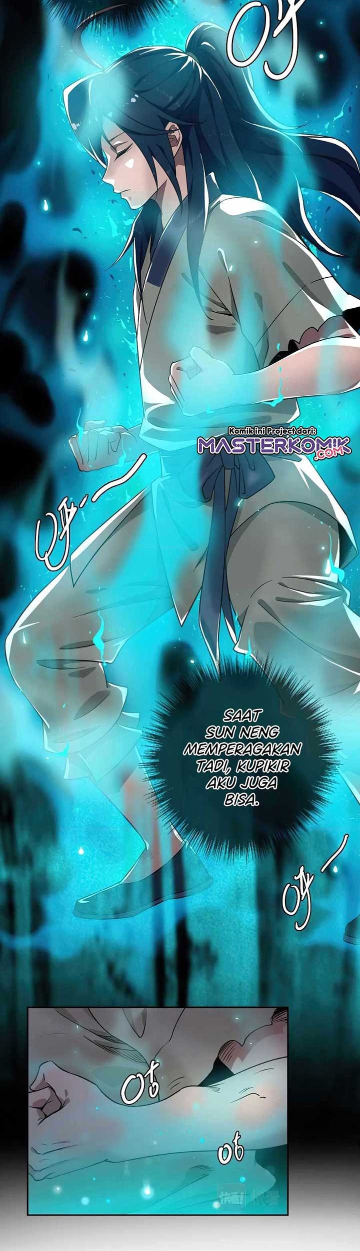 Supreme Taoist (2021) Chapter 8 - halaman 5