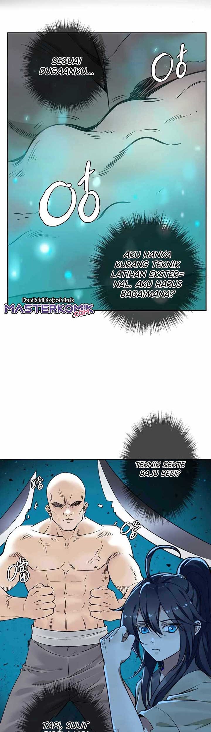 Supreme Taoist (2021) Chapter 8 - halaman 6