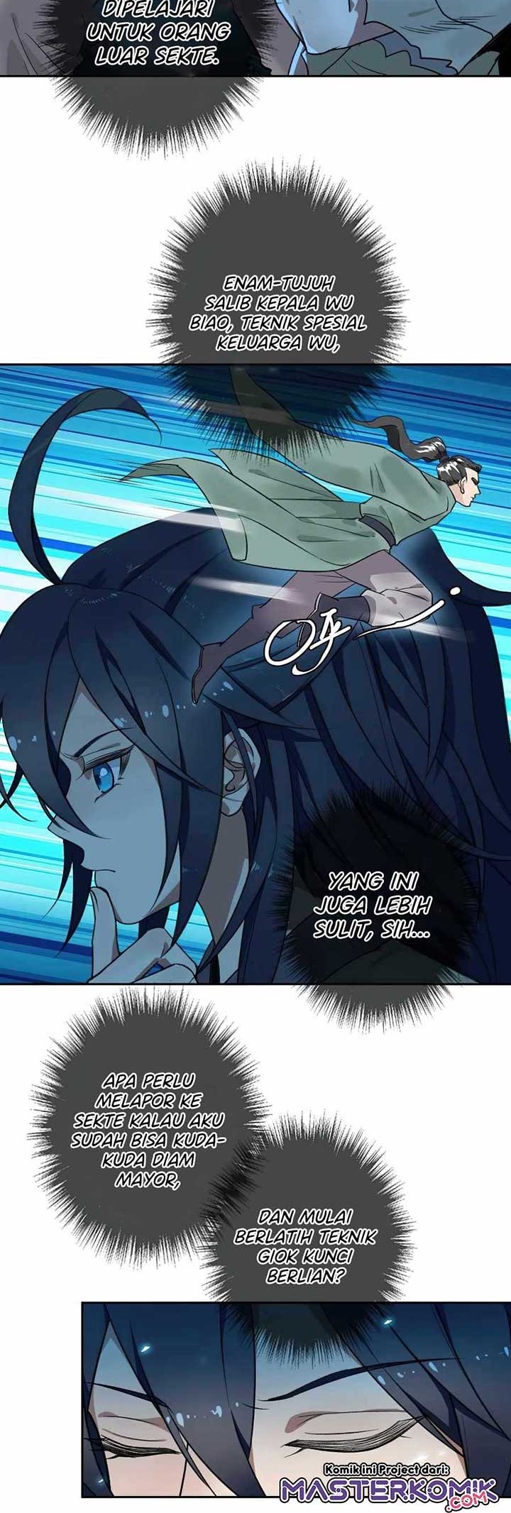 Supreme Taoist (2021) Chapter 8 - halaman 7