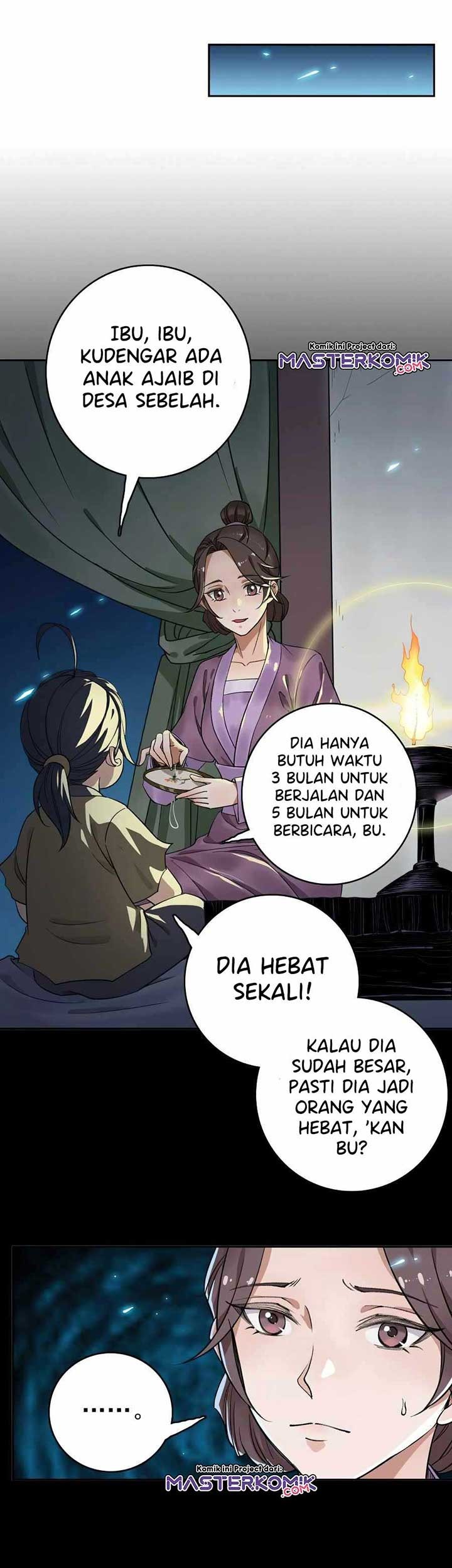 Supreme Taoist (2021) Chapter 8 - halaman 8
