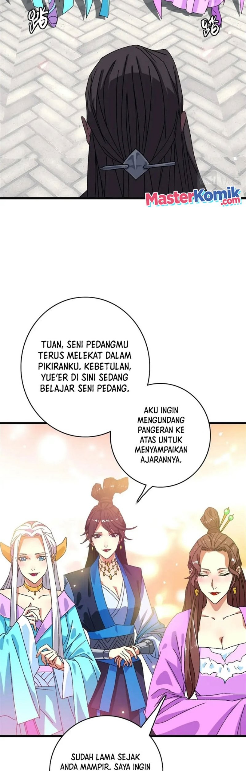 Supreme Taoist (2021) Chapter 80 - halaman 10