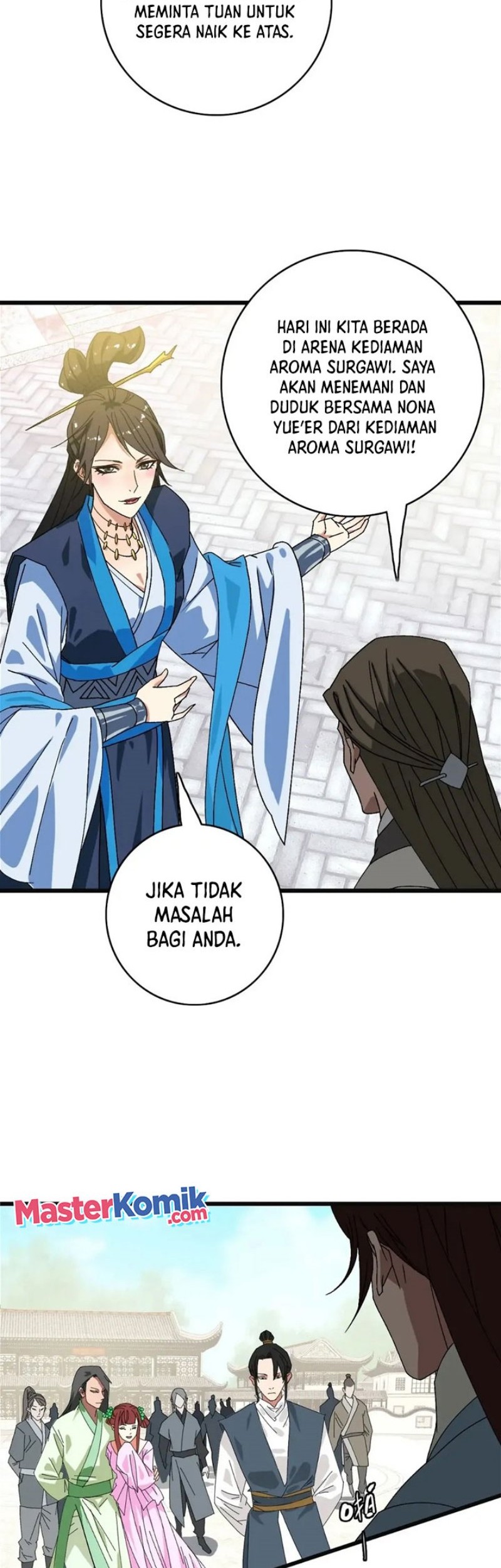 Supreme Taoist (2021) Chapter 80 - halaman 11