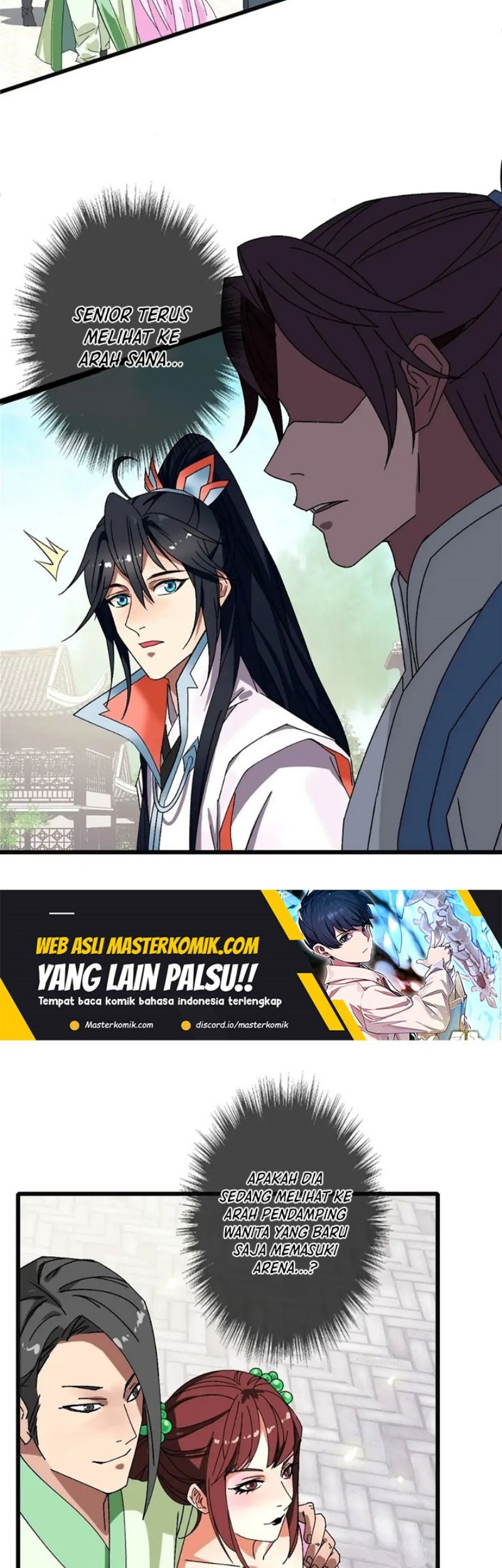 Supreme Taoist (2021) Chapter 80 - halaman 12