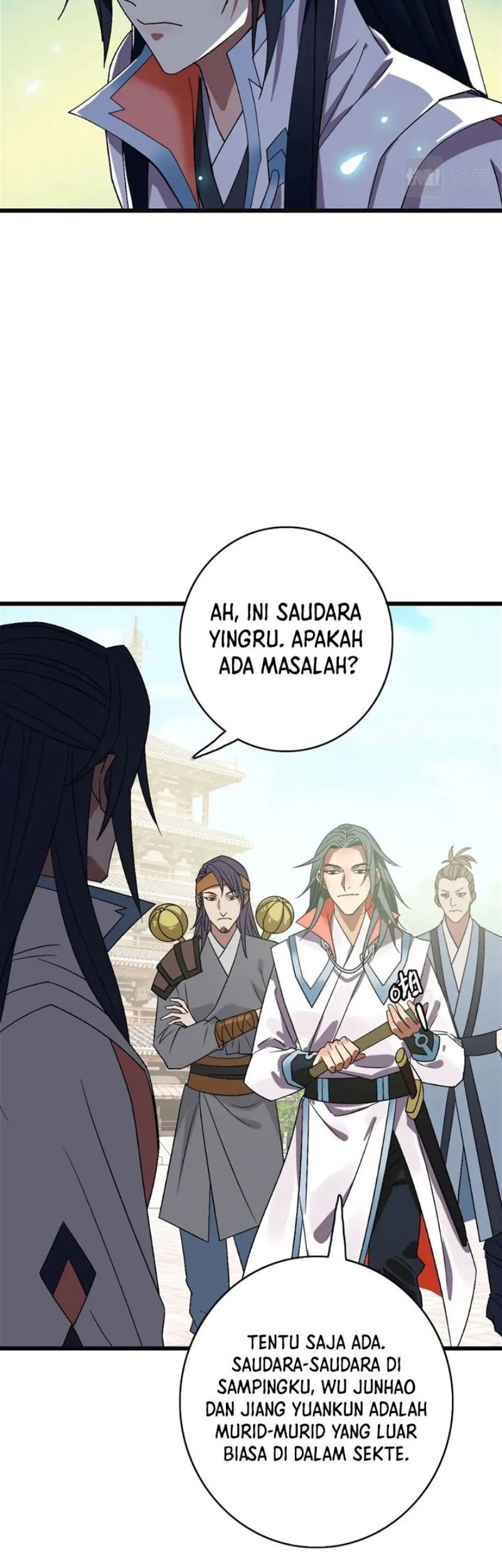 Supreme Taoist (2021) Chapter 80 - halaman 15