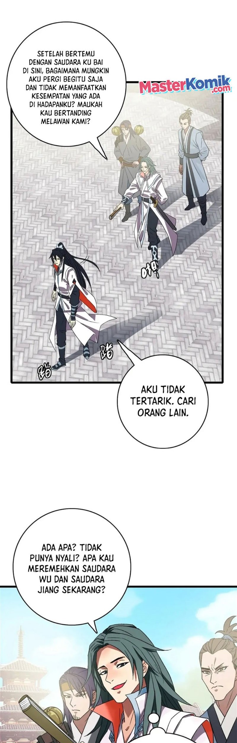 Supreme Taoist (2021) Chapter 80 - halaman 16