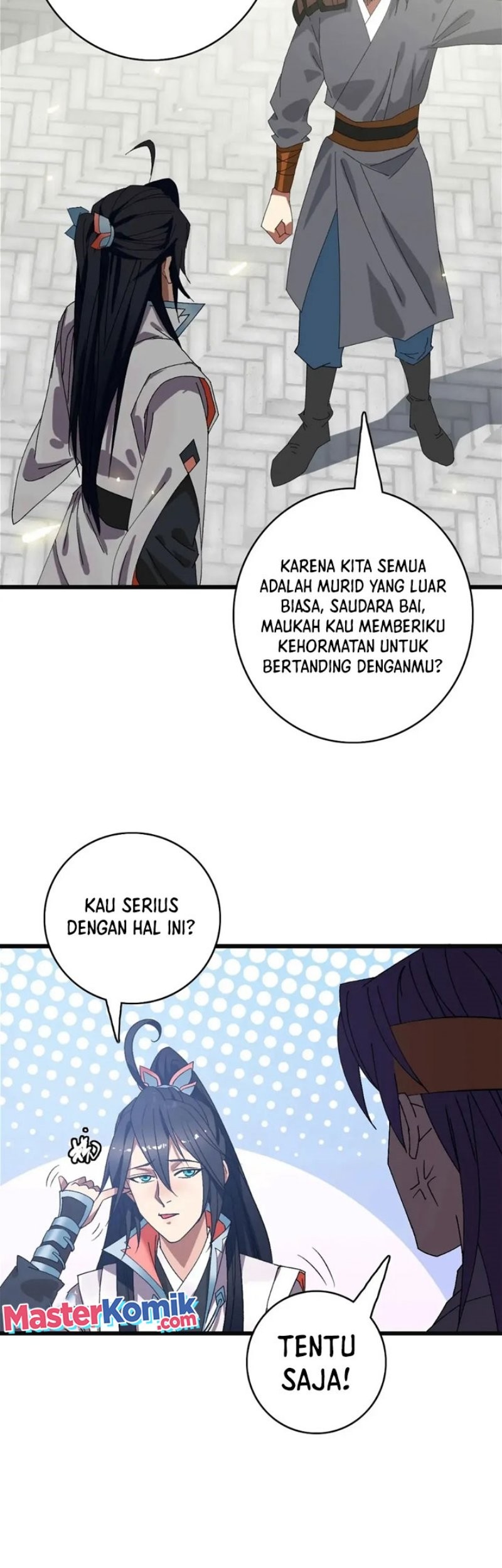 Supreme Taoist (2021) Chapter 80 - halaman 18