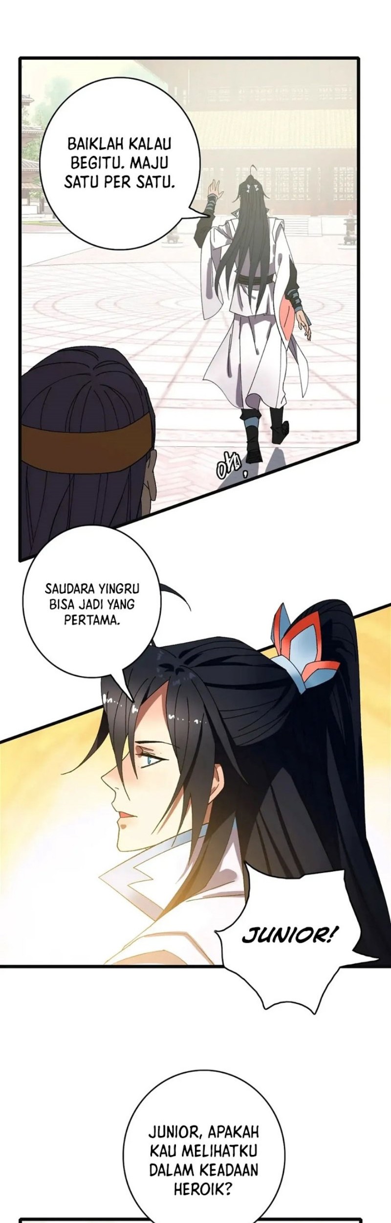 Supreme Taoist (2021) Chapter 80 - halaman 19