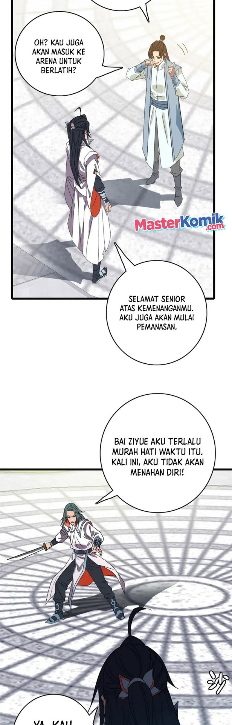 Supreme Taoist (2021) Chapter 80 - halaman 20