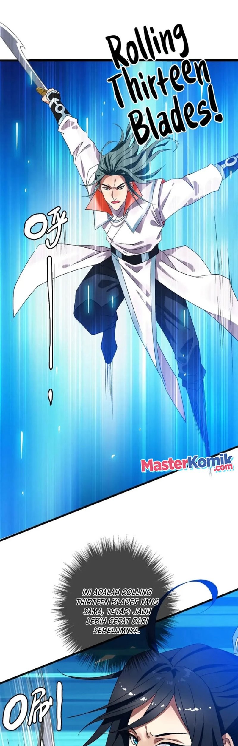 Supreme Taoist (2021) Chapter 80 - halaman 22