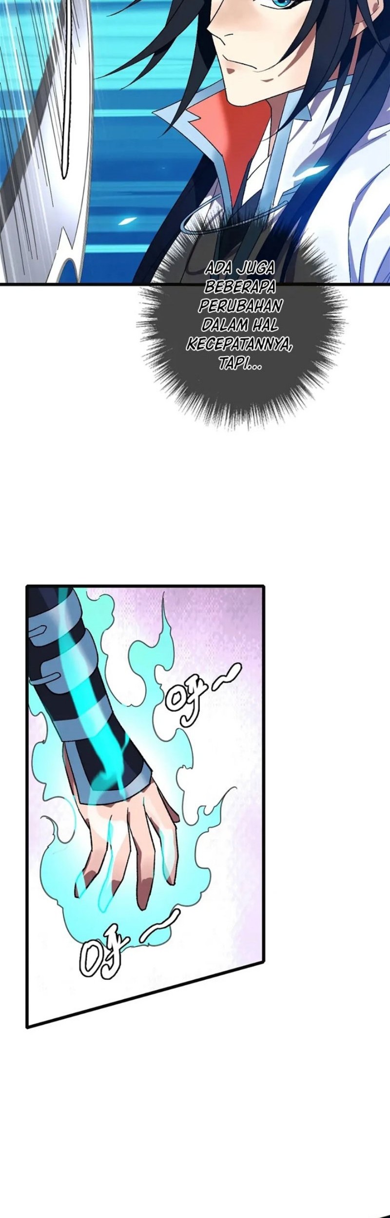 Supreme Taoist (2021) Chapter 80 - halaman 23