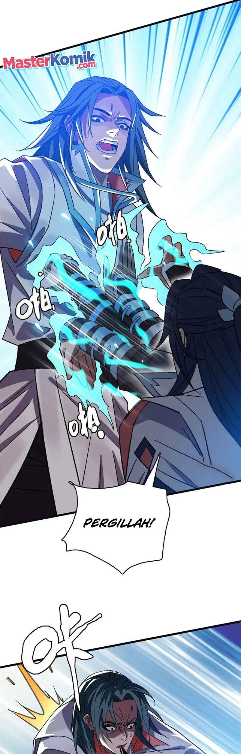 Supreme Taoist (2021) Chapter 80 - halaman 24