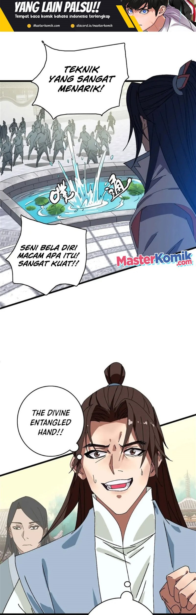 Supreme Taoist (2021) Chapter 80 - halaman 27
