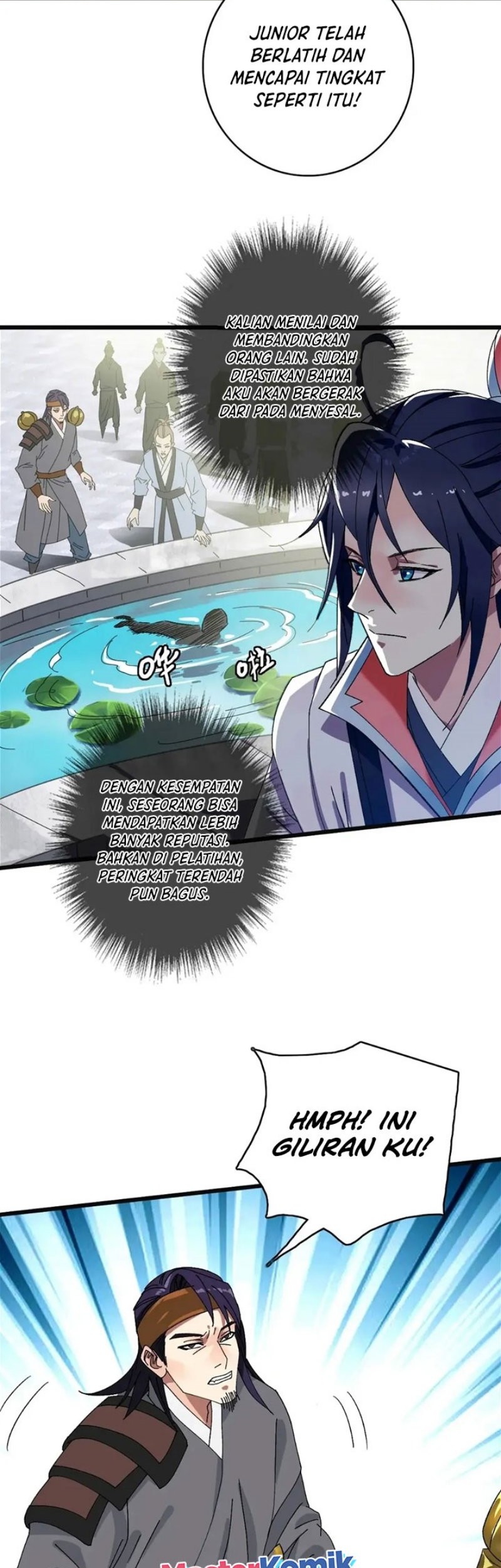Supreme Taoist (2021) Chapter 80 - halaman 28